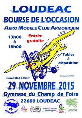 Bourse Loudeac