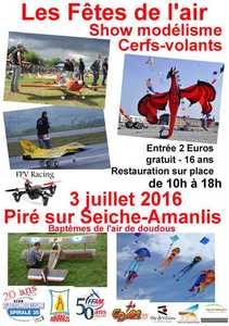 affiche meeting pire sur seiche vignette