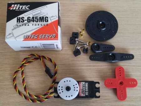 servo-hitec-hs-645mg