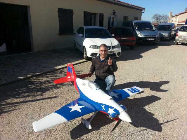 Cosmic Michel MARTIN 19