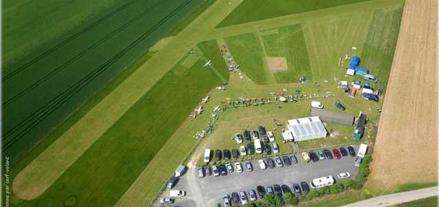 Rencontre Warbirds jet caen aeromodeles 2