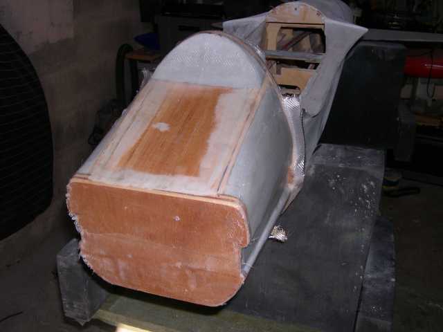 marouflage