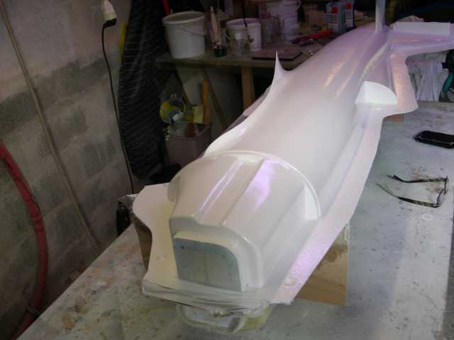 Gel coat