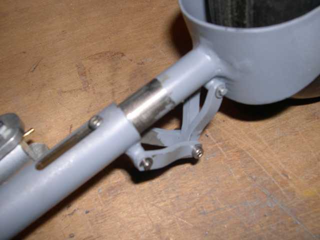 limiteur de course et anti rotation